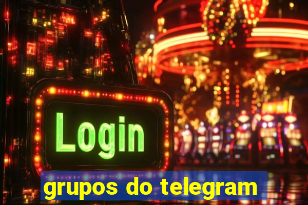 grupos do telegram